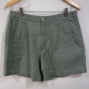 ❗️CLOSING Jan 1st! ❗️Columbia Cotton Outdoor Shorts Womens Size 12